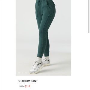 Josh Brown Stadium Pant xs/s